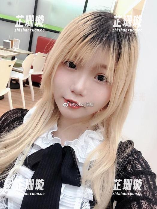 和服裹住的宅夏yoko，倾情分享无圣光美图下的妹汤物语故事