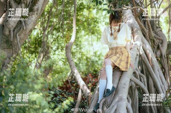 少女秩序 - 小葵牛仔裤写真超火更新，绝美图片让你对时尚有全新认识！