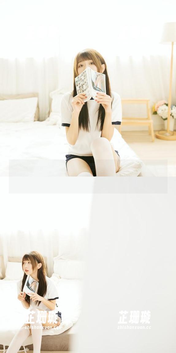 少女秩序 - 晞可新写真更新：穿上体操服，释放内心的无限可能与自信！