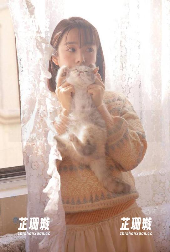 尤物馆 - Amrita贞贞的粉色幻影：不可错过的原图与写真解析