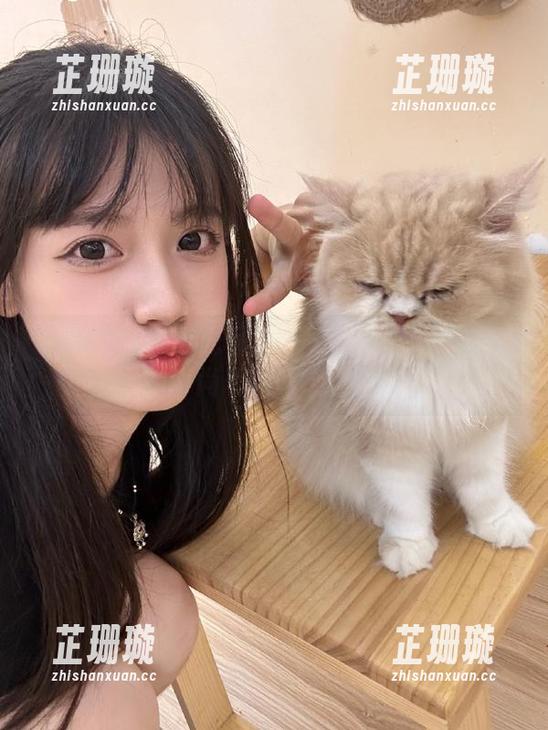 尤物馆 - 无圣光写真探秘：俞夕梦与皮衣的时尚表达和个性展现