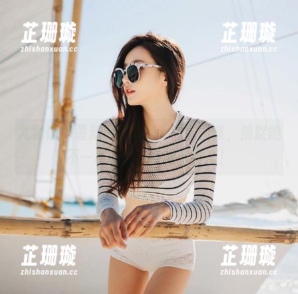 尤物馆 - 最新潘琳琳ber内衣图集，捕捉她不一样的性感与迷人神态！