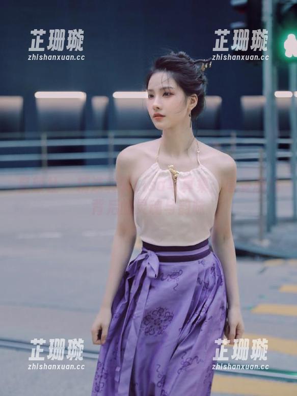 星颜社 - 精选转转Lisa写真集：感受剧情背后的灵魂与韵味