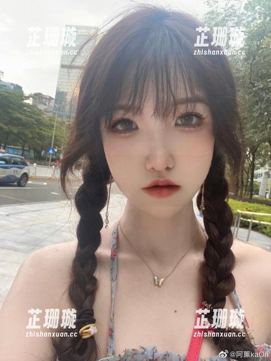 观赏是你的阿薰呀的瑜伽合集，体验生活中的每一份宁静