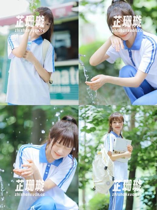 绚丽视觉盛宴：普美Bomi(보미)签名BLUECAKE-黑黄配RED精选写真合集资源等你来探索！