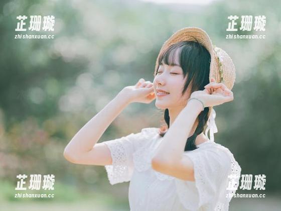 木绵绵OwO的制服双子美学：高清原图让你感受她（SHE）独特的气质！