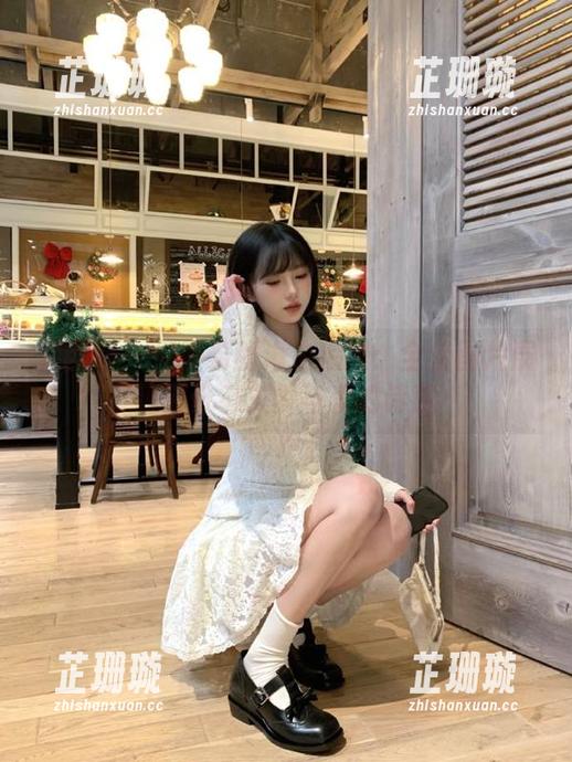 果团网 - 周妍希的海边浪漫：全套图片展现那份有关梦与爱的诗意