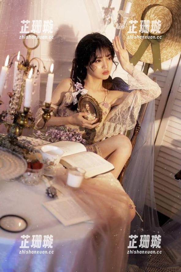 微密圈 - 梦里一只喵御姐写真免费合集，快来开启视觉盛宴吧！