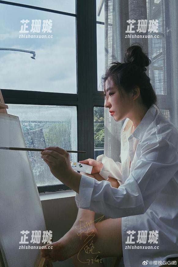 探索樱晚gigi晶莹图集，无圣光的真实瞬间让人心动