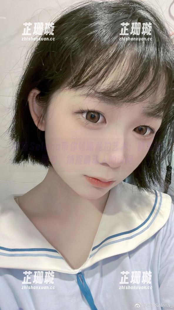 樱落Selena带你领略私拍艺术：裤里丝图包，捕捉最动人的瞬间