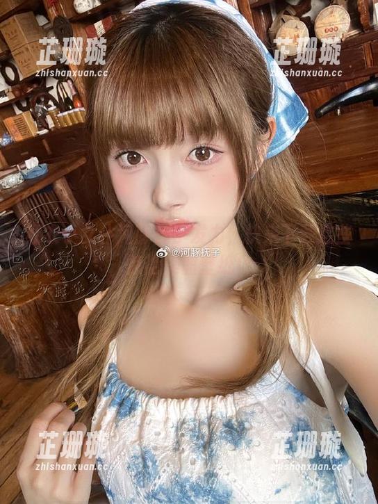 红衣小女仆河豚抚子发力，快来下载这些惊艳美图壁纸！