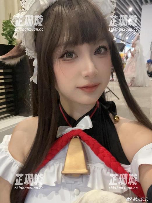 免费享用“浅安安午后”图包，浓郁的艺术气息伴你入梦