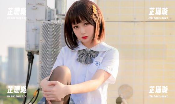 炸蛋BoomYouMi尤蜜-停车场の武装娘给你带来别样的写真套图！