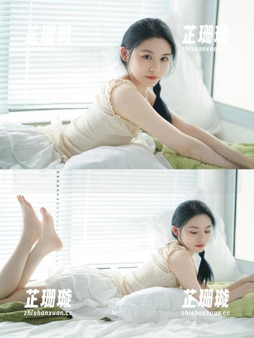 爱蜜社 - 精选高清俞公主圣诞写真资源，捕捉每一个美丽瞬间！