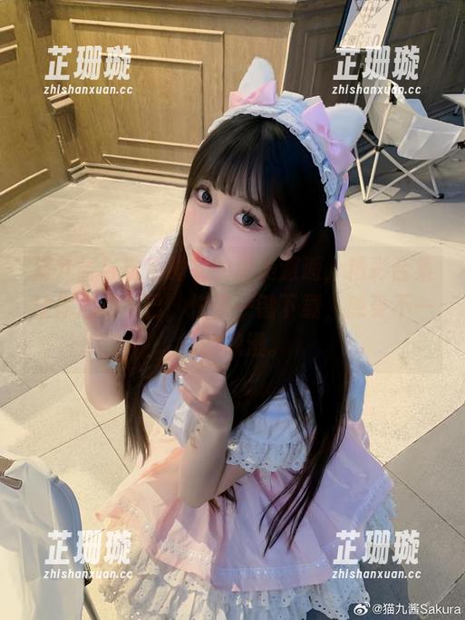 猫九酱与粉色睡衣的甜美邂逅，精彩合集让你心动不已，快来一键下载，感受不一样的浪漫。