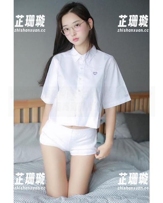 微密圈 - 惊艳瞬间：白龙猫女《裤里丝》写真作品高清图片资源大公开