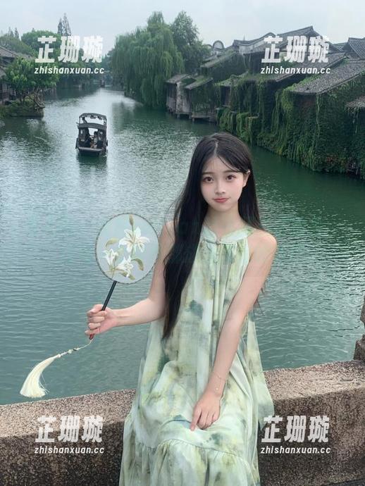 秀人网 - 安然maleah双马尾私房图集：让每一个瞬间都成为美好的回忆