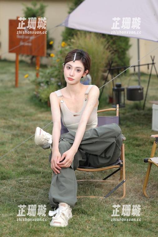 秀人网 - 从未见过如此惊艳的李雅柔182CM：白裙全套图集价值无可估量