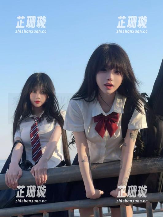 秀人网 - 果儿Victoria网袜作品更新，时尚与诱惑交织成独特视觉体验！