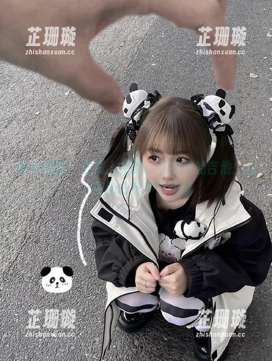 稚乖画册 - 在线上相遇赤西夜夜的吉他少女，资源分享不容错过