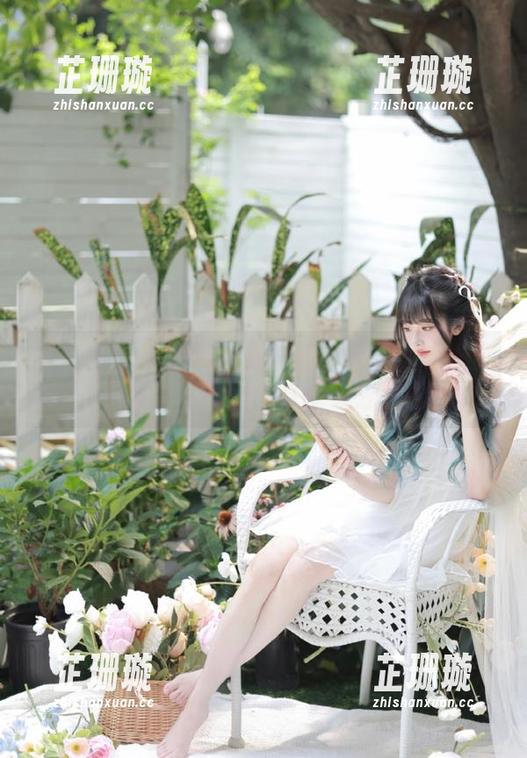 美媛馆-任莹樱 美媛馆 - 任莹樱女王的魅力展现:让人沉醉的写真作品与图集分享