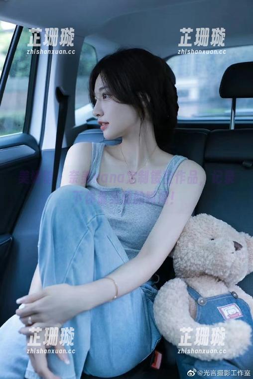美媛馆 - 奈美nana定制镂空作品，记录下你最美丽的瞬间！