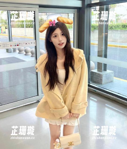 美媛馆 - 小夕juju制服清新合集：校园青春风格图册，让你重温美好瞬间！