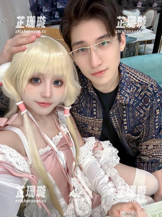 芊川一笑MNK修女写真震撼上线，点击下载美图，感受她的魅力