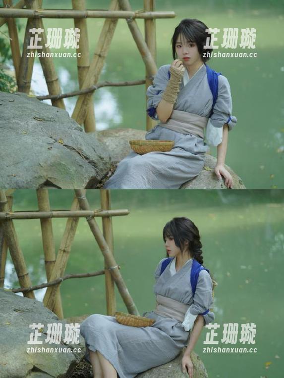 微密圈 - 葱油饼er光落高清合集，定格她在镜头前的优雅与魅力