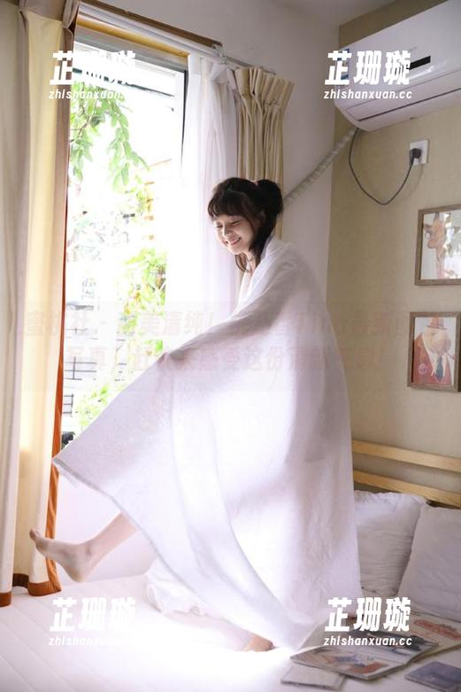 蜜桃社-桃乃香Tina 蜜桃社 - 甜美清纯!桃乃香Tina最新图包写真,赶快来感受这份清新气息!