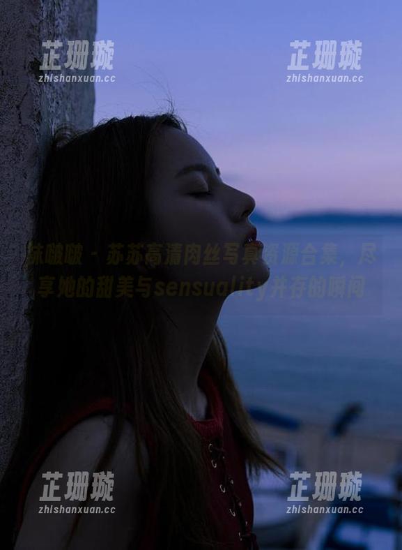 袜啵啵 - 苏苏高清肉丝写真资源合集，尽享她的甜美与sensuality并存的瞬间