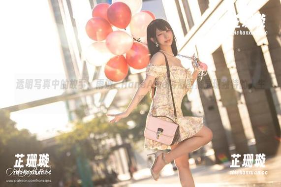 雨波_HaneAme 透明写真中的故事:雨波_HaneAme高清图集展现独特的人生观