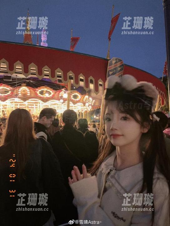 想要更精彩的美图资源？雪晴Astra与新条茜的作品绝对不容错过！