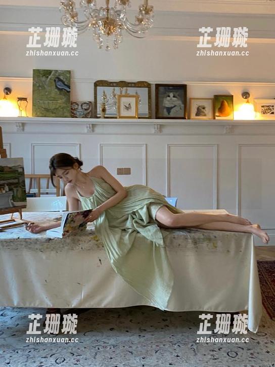 魅妍社-妤薇Vivian 魅妍社 - 妤薇Vivian女友的魅力写真:图册里每一张原图都有故事
