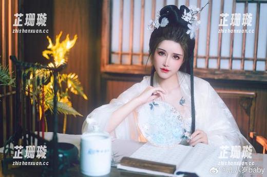 原图福利大放送！鹿八岁baby与旗袍的美丽碰撞，值得收藏的写真集